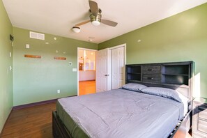 House (4 Bedrooms) | Interior - Huge Kitchen & Open Interior: Pueblo Group Getaway (Pueblo)