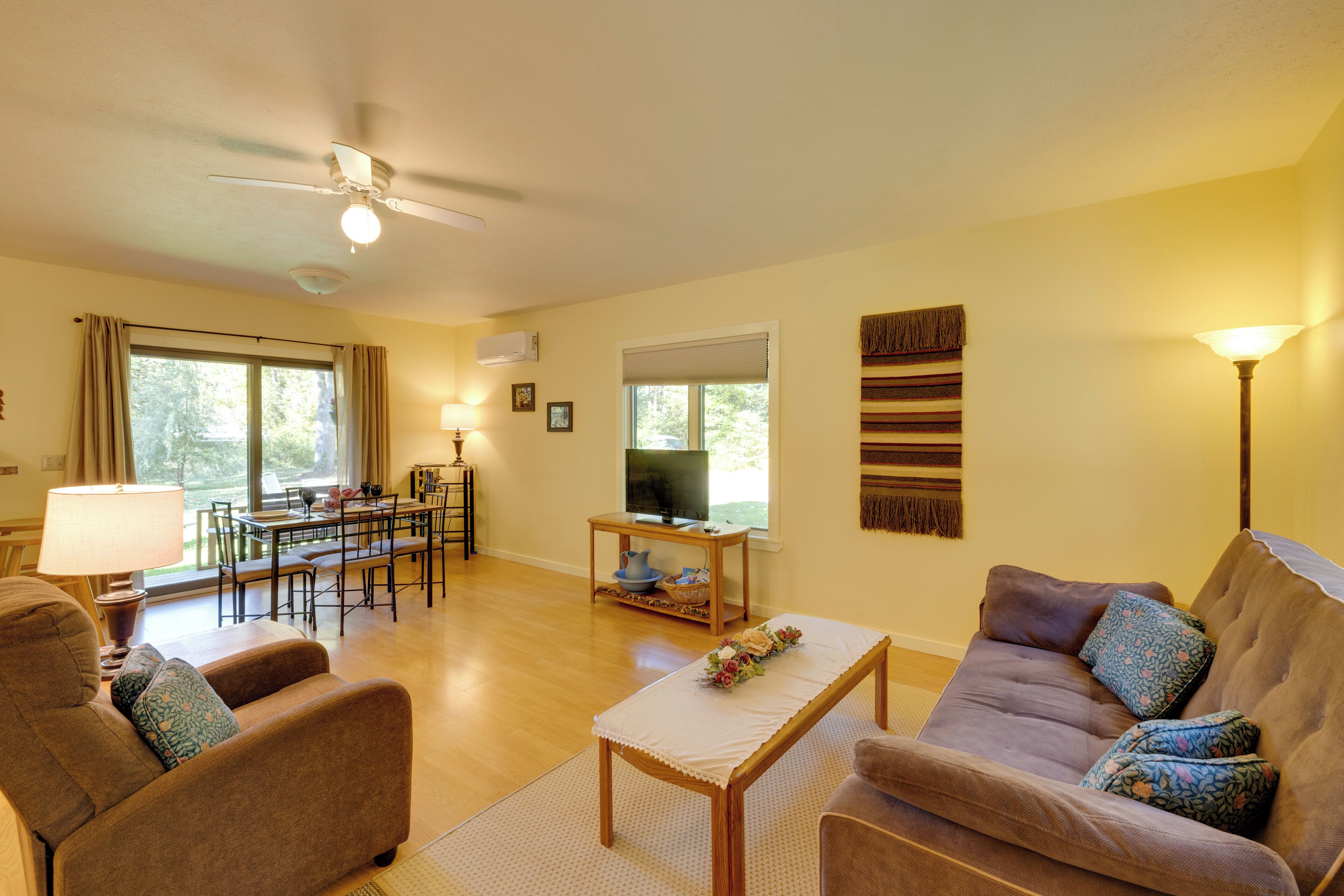 House (2 Bedrooms) | Bahagian dalam