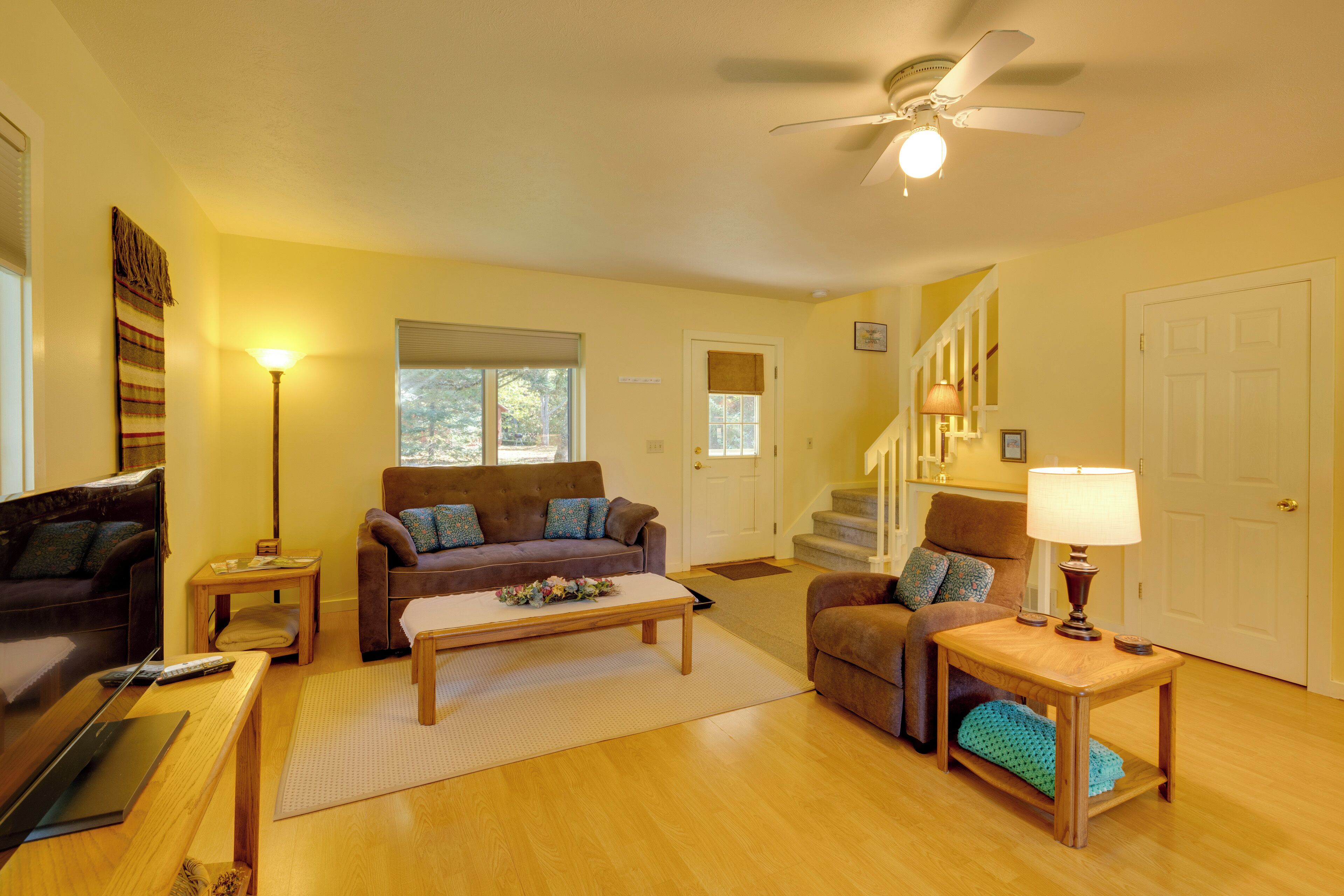 House (2 Bedrooms) | Bahagian dalam