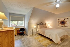 House (2 Bedrooms) | Interior - Riverside Serenity - Rivershire Retreat Guesthouse (Traverse City)