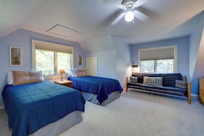Rumah (2 Bedrooms) | Interior