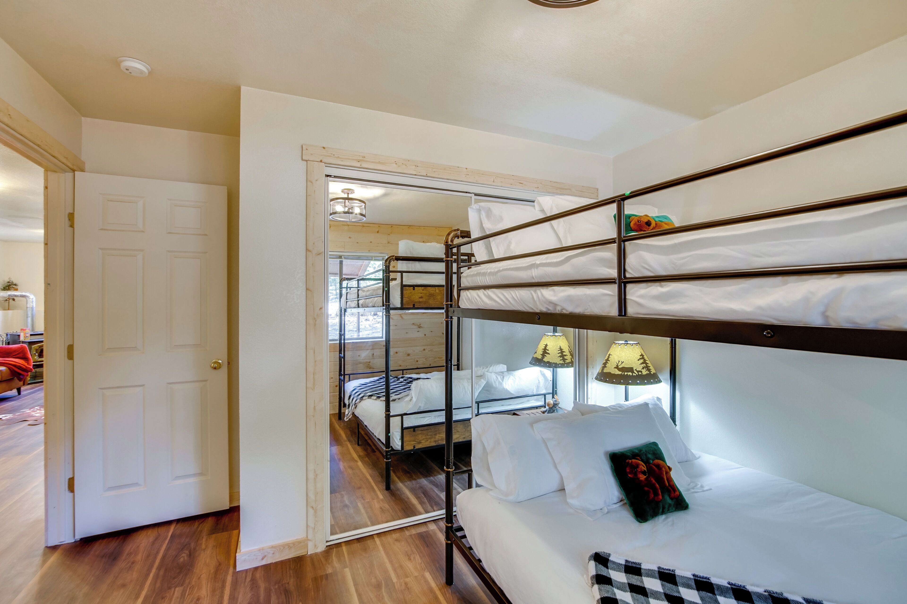 บ้านพัก (3 Bedrooms) | ภายใน