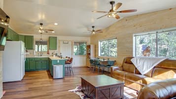 Ferienhaus (3 Bedrooms) | Innenbereich