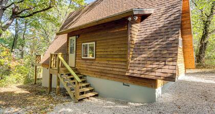 Pond Mountain Springs 'hawk Cabin,' 4 Mi to Dtwn