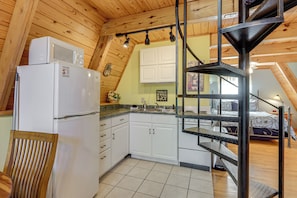 Talo (0 Bedroom) | Sisätilat