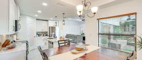 Ferienhaus (4 Bedrooms) | Innenbereich