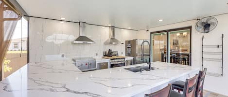 Ferienhaus (4 Bedrooms) | Innenbereich