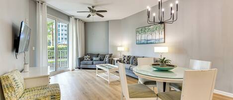 Leilighet (2 Bedrooms) | Fasade