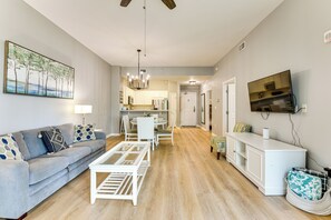 Departamento (2 Bedrooms) | Interior