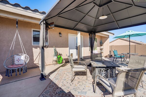 Appartement (3 Bedrooms) | Intérieur