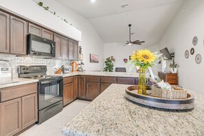 Appartement (3 Bedrooms) | Intérieur