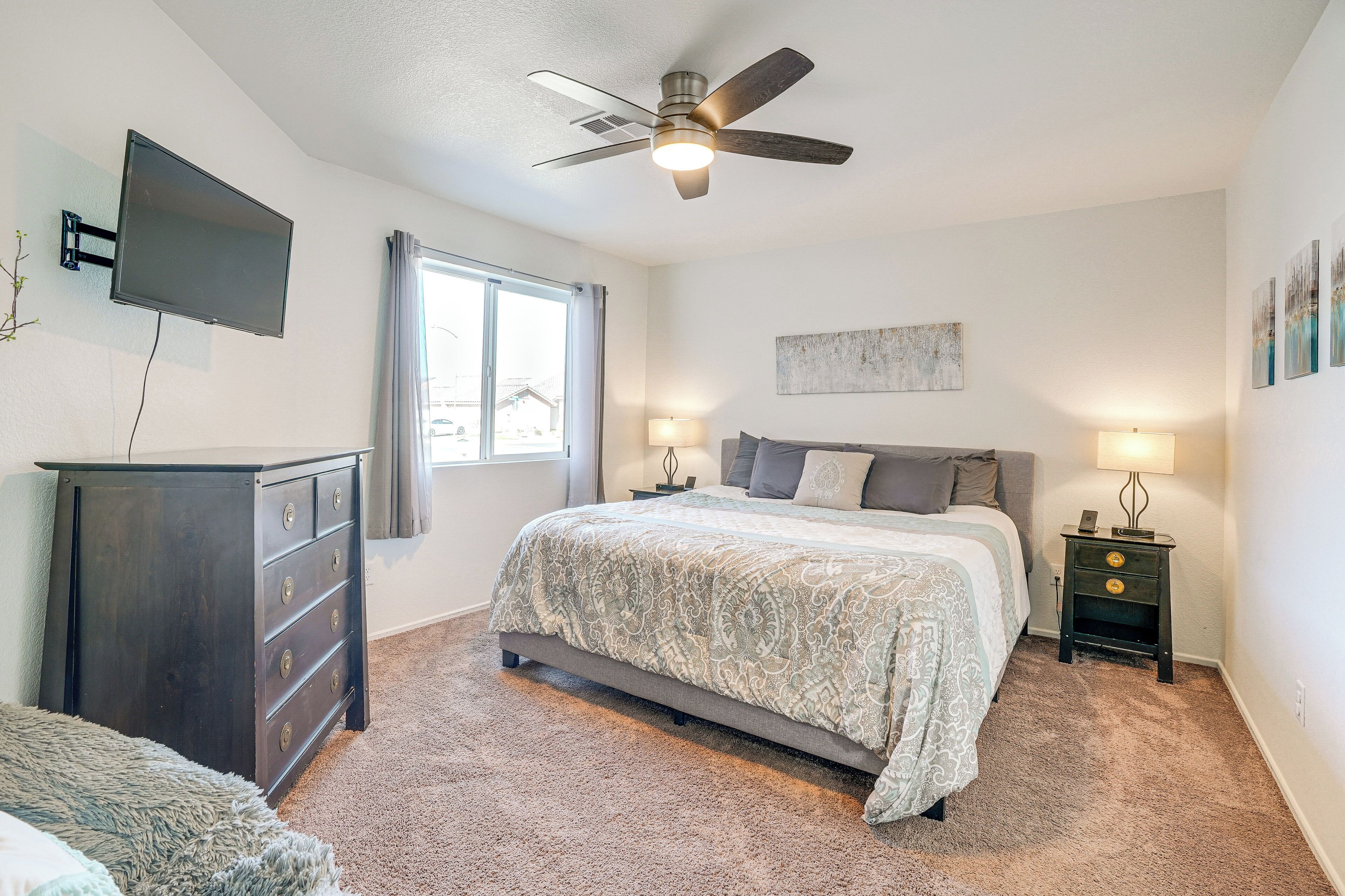 Apartment (3 Bedrooms) | Interior