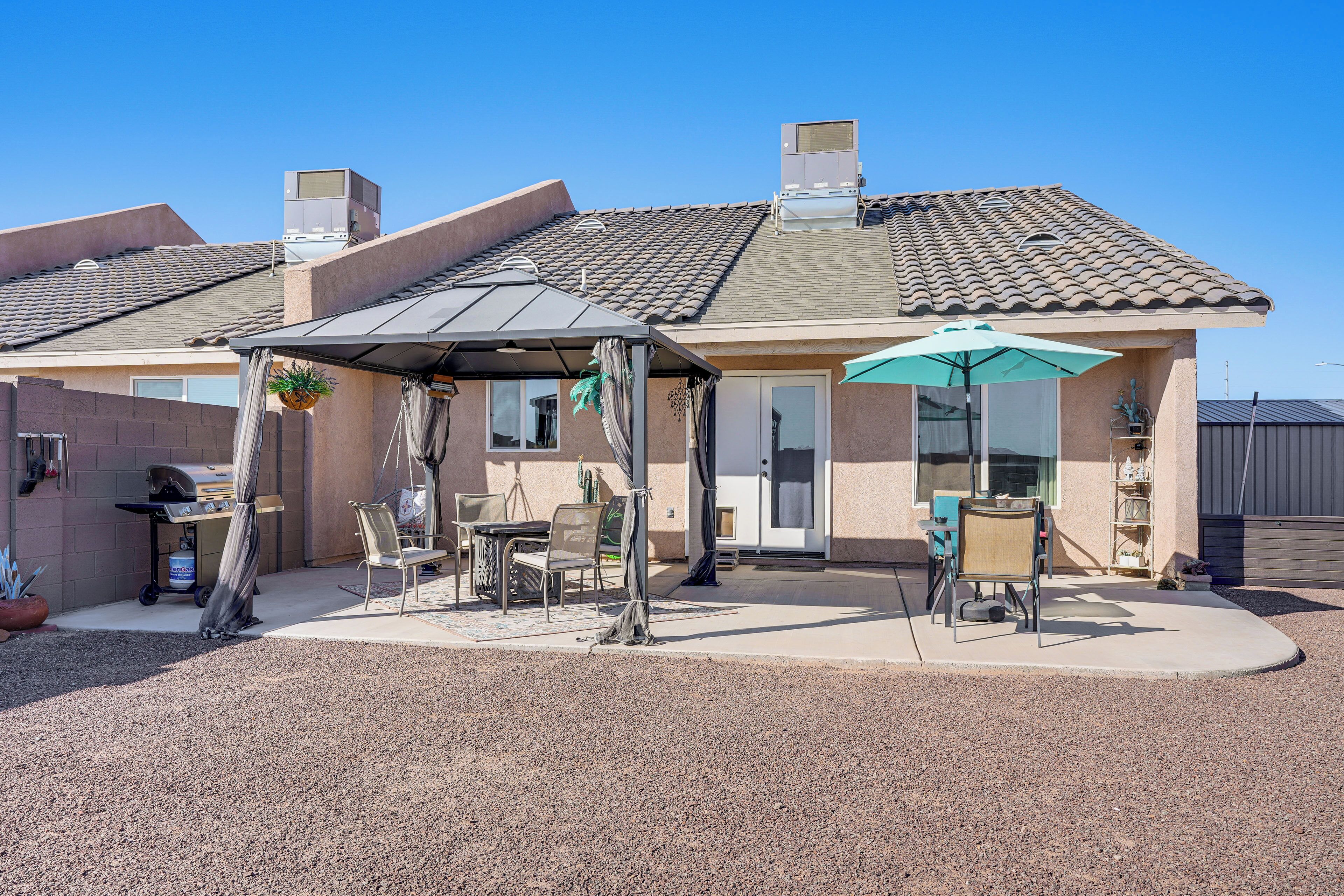 Apartment (3 Bedrooms) | Interior