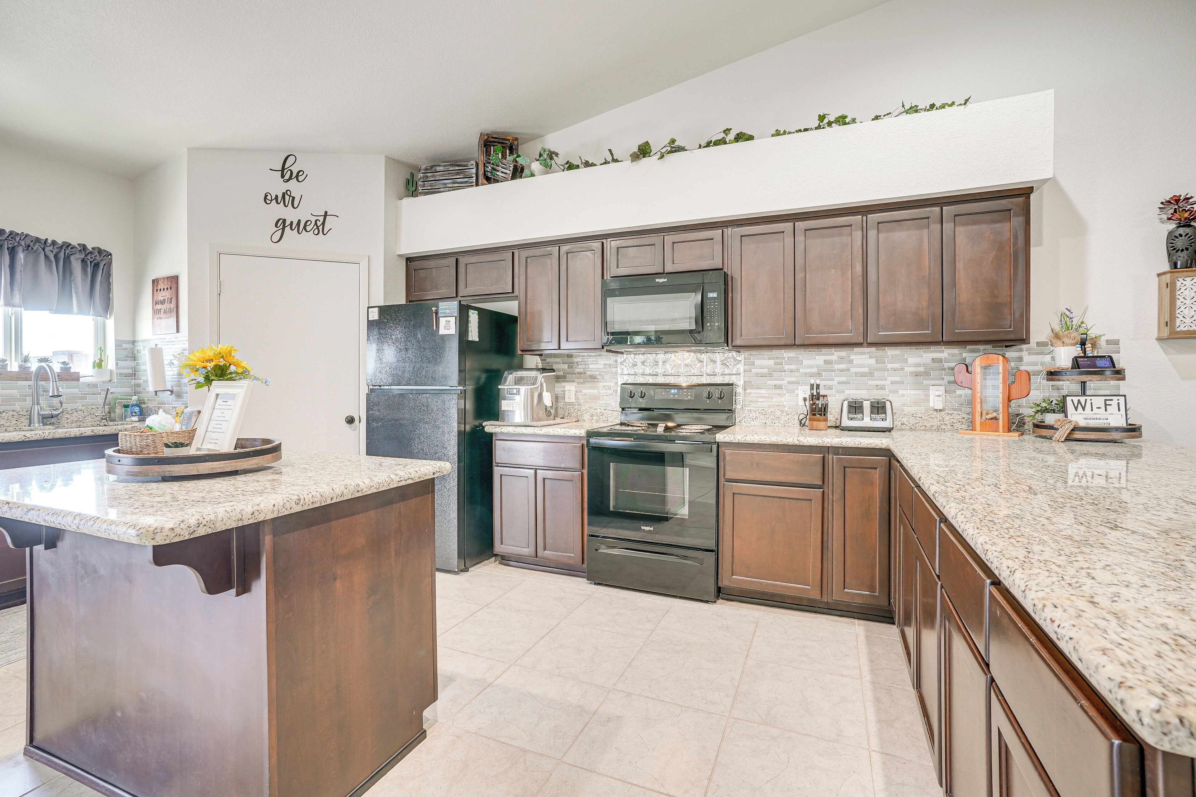 Apartment (3 Bedrooms) | Interior