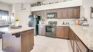 Apartment (3 Bedrooms) | Bahagian dalam