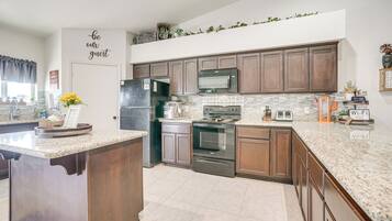 Apartment (3 Bedrooms) | Interior