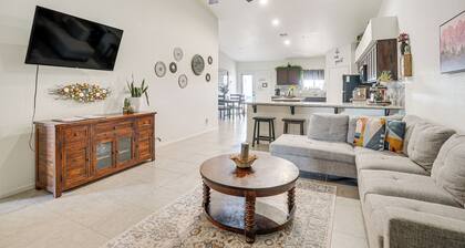 Hike, Golf & Explore Yuma: Home w/ Private Patio