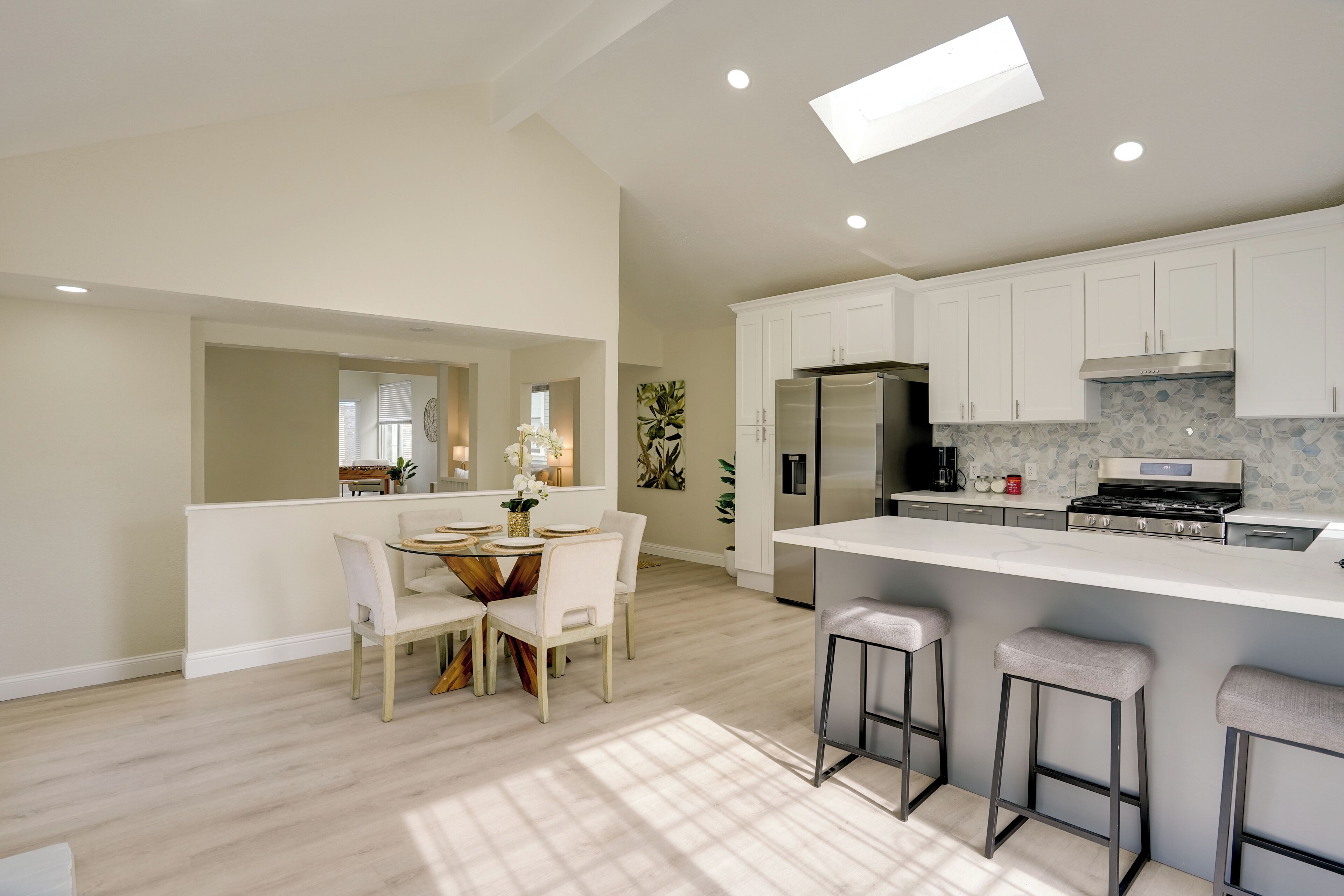 独立别墅 (3 Bedrooms) | 住宿内部