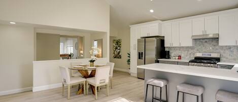 Ferienhaus (3 Bedrooms) | Innenbereich