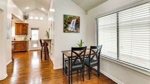 House (2 Bedrooms) | Interior - Walk to Macken Park: Home w/ Fenced Yard & Patio (North Kansas City)