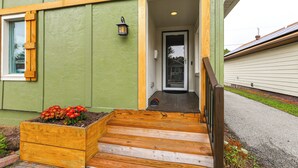 House (2 Bedrooms) | Interior - Walk to Macken Park: Home w/ Fenced Yard & Patio (North Kansas City)