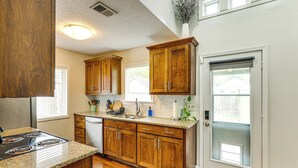 House (2 Bedrooms) | Interior - Walk to Macken Park: Home w/ Fenced Yard & Patio (North Kansas City)