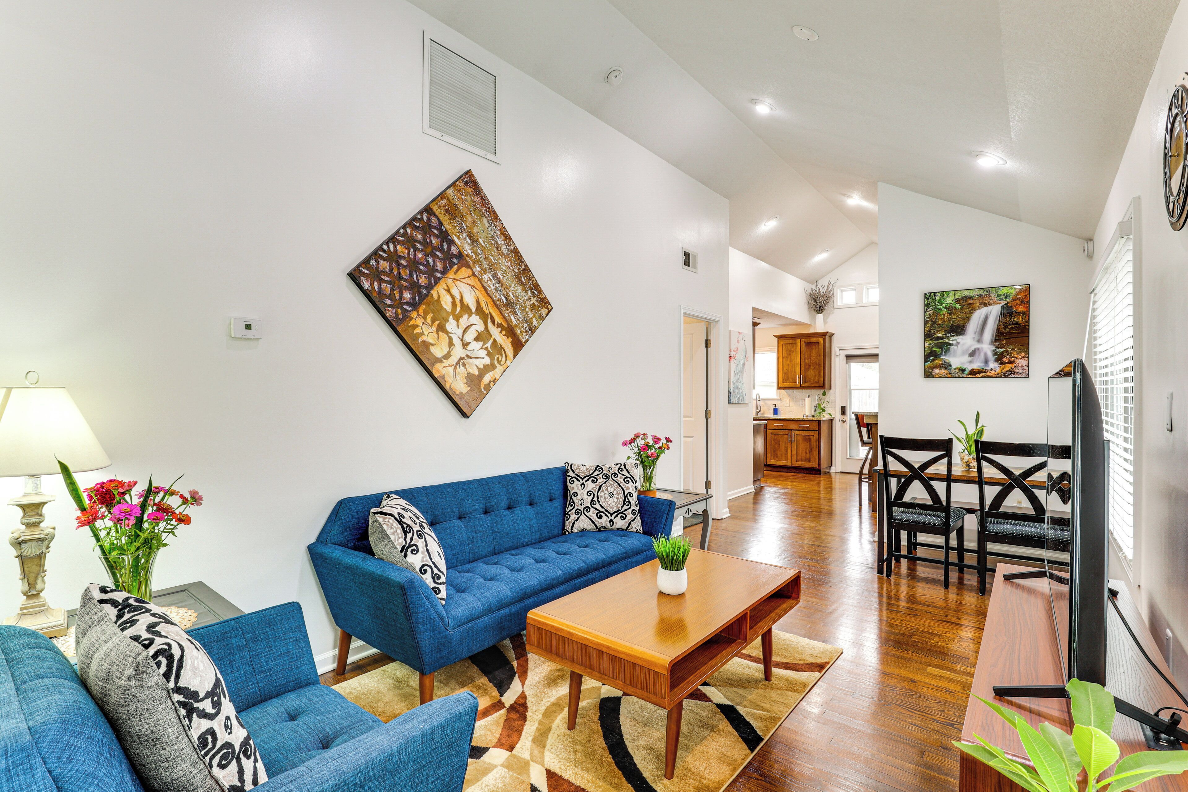 Huis (2 Bedrooms) | Voorkant van accommodatie