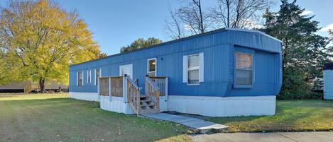 Maison (2 Bedrooms) | Façade de l’hébergement