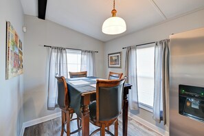 House (2 Bedrooms) | Interior - Heart of Greensboro: Pet-friendly Gem 3 Mi to Dtwn (Greensboro)