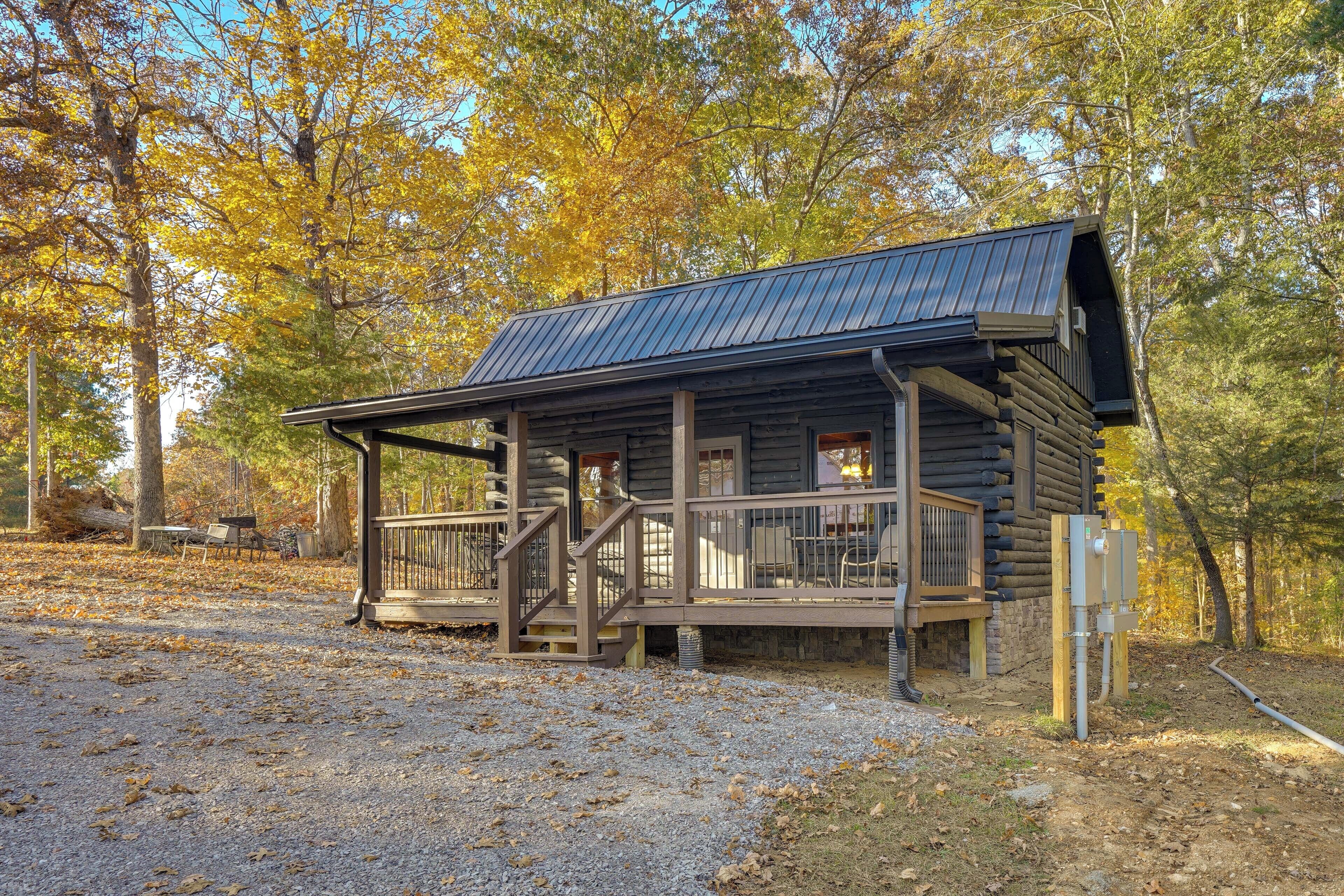 المنشأة من الداخل