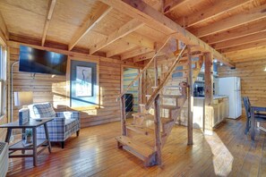 Ferienhaus (3 Bedrooms) | Innenbereich