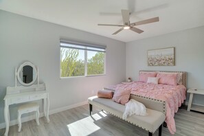 House (4 Bedrooms) | Interior - 6 Mi to Saguaro Natl Park! Family Home w/ Patio (Tucson)