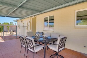 House (4 Bedrooms) | Interior - 6 Mi to Saguaro Natl Park! Family Home w/ Patio (Tucson)