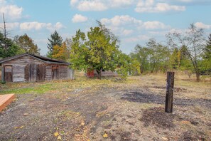 House (2 Bedrooms) | Interior - Hike, Fish & Explore: Cozy Home in Otis Orchards! (Otis Orchards-East Farms)