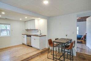 House (2 Bedrooms) | Interior - Spokane Valley Nature Home! Trails & River Days (Otis Orchards-East Farms)