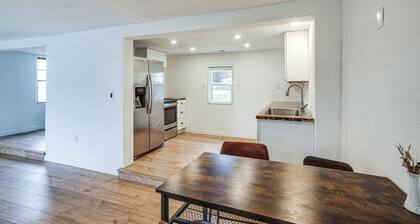 Hike, Fish & Explore: Cozy Home in Otis Orchards!