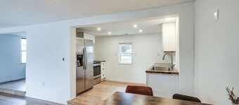 Hike, Fish & Explore: Cozy Home in Otis Orchards!