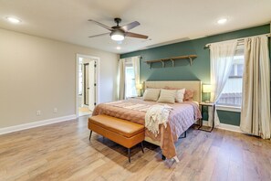 Maison (3 Bedrooms) | Intérieur