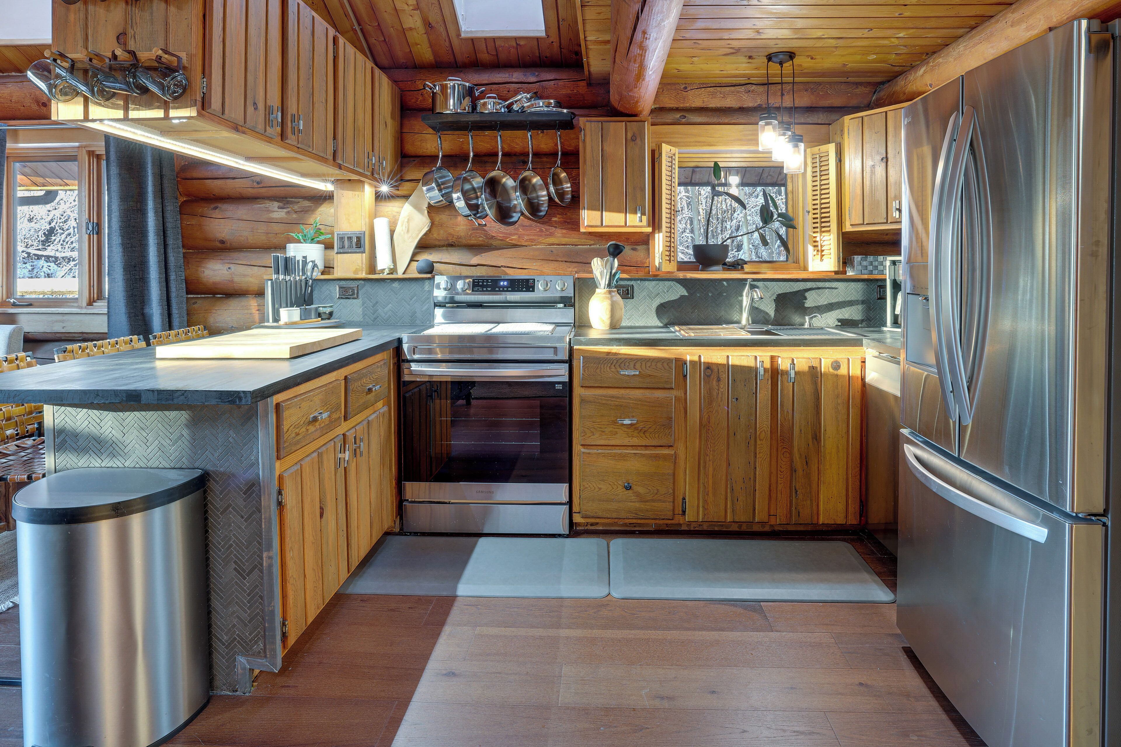 Rumah (2 Bedrooms) | Interior