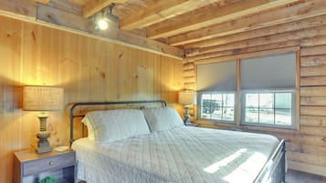 Ferienhaus (4 Bedrooms) | Innenbereich