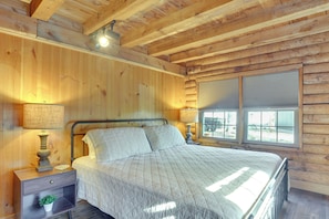 Ferienhaus (4 Bedrooms) | Innenbereich