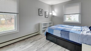 Rumah (3 Bedrooms) | Interior
