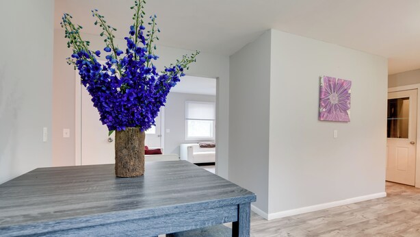 Rumah (3 Bedrooms) | Interior