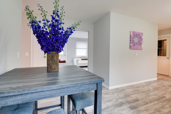 Talo (3 Bedrooms) | Sisätilat