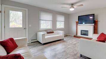 Nhà (3 Bedrooms) | Mặt tiền nơi lưu trú