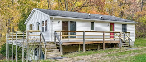 House (2 Bedrooms) | Front of property