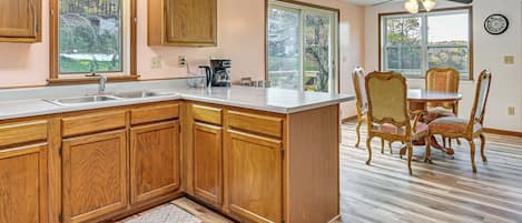 Hus (2 Bedrooms) | Innvendig