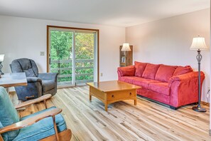 Casa (2 Bedrooms) | Parte interna