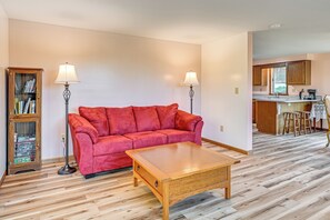 Huis (2 Bedrooms) | Interieur