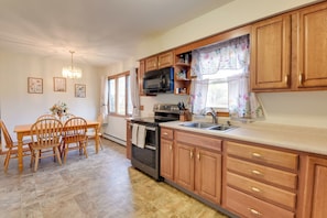 Talo (2 Bedrooms) | Sisätilat